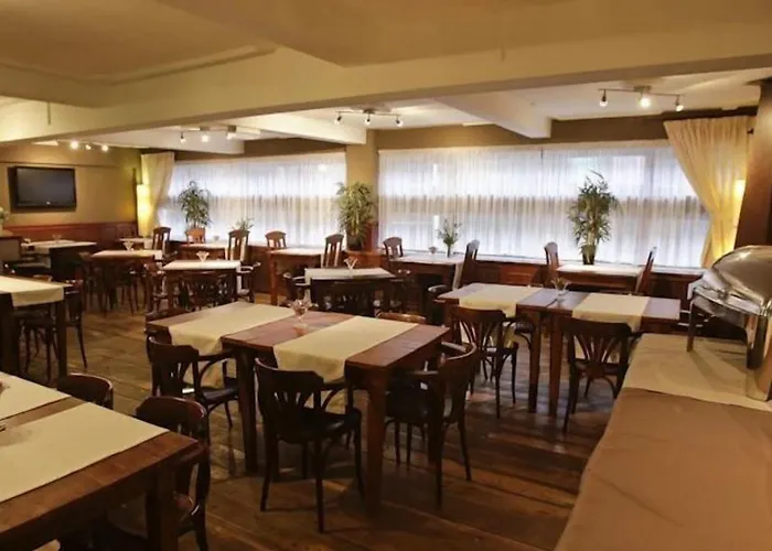 Euro Centrum Szálloda 3*