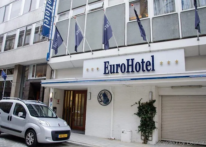 Szálloda Euro Centrum Rotterdam