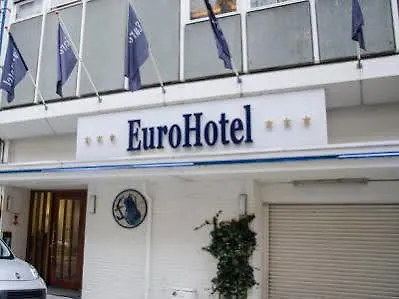 Euro Centrum Szálloda Rotterdam