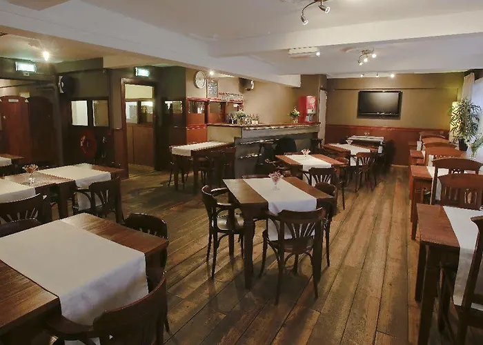 Szálloda Euro Centrum Rotterdam