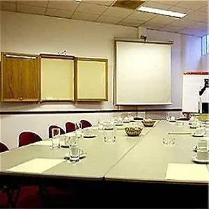 Euro Centrum Hotel Roterdão