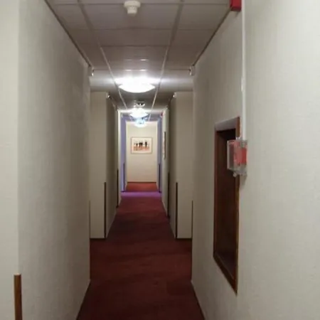 Отель Euro Centrum 3*