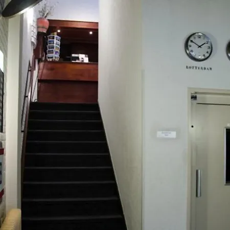 Hotel Euro Centrum Rotterdam