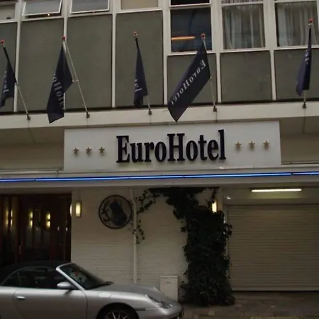 Hotel Euro Centrum Rotterdam