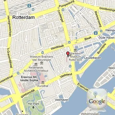 Euro Centrum Hotel Rotterdam