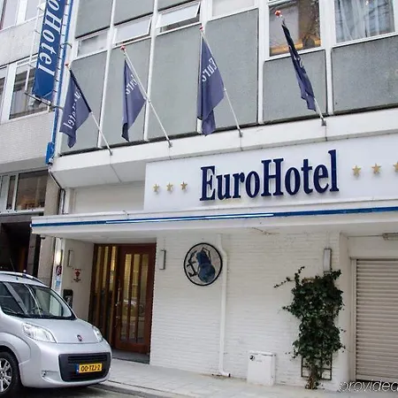 Отель Euro Centrum Роттердам