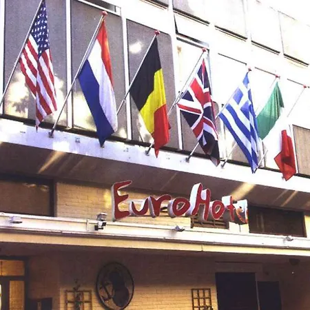 Ξενοδοχείο Euro Centrum Ρότερνταμ