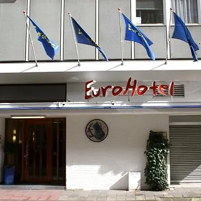 Отель Euro Centrum