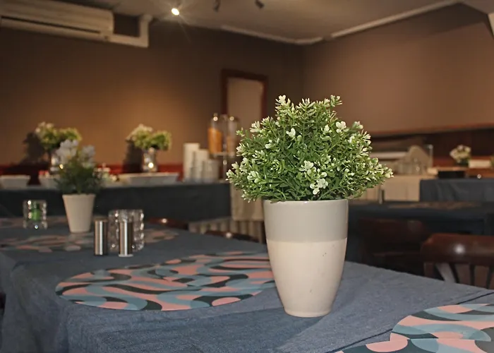 Euro Centrum Otel 3*