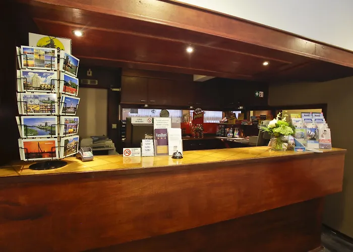 Euro Centrum 3* Rotterdam