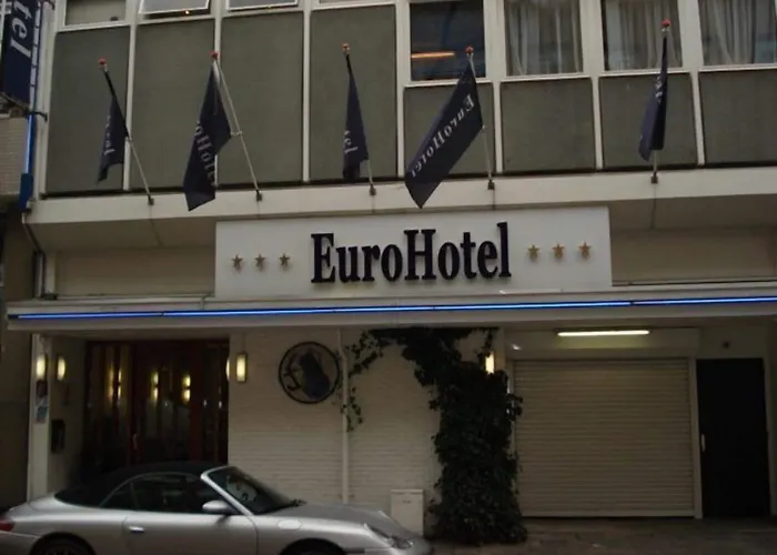 Otel Euro Centrum Rotterdam