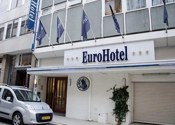 Euro Centrum 3* Rotterdam