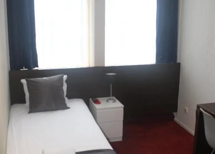 Euro Centrum 3* Rotterdam