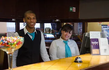 Hotel Euro Centrum Rotterdam