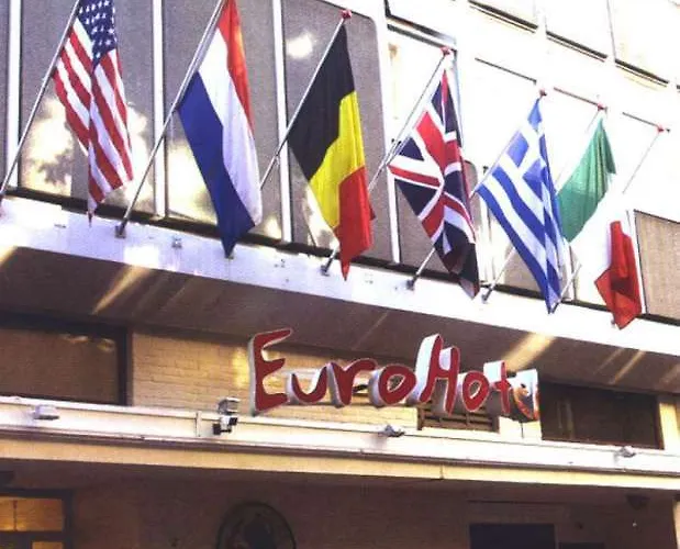 Otel Euro Centrum Rotterdam