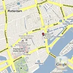 Euro Centrum 호텔 로테르담