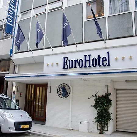 Euro Centrum 3* רוטרדם