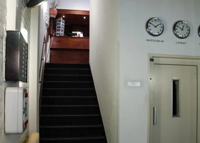 Ξενοδοχείο Euro Centrum Ρότερνταμ