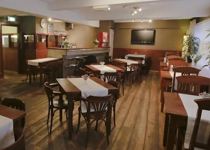 Hotel Euro Centrum Rotterdam